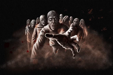 Week 2 Finished! (or, 'They're Coming To Get You, Barbara ...