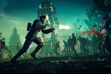 Zombie Army Trilogy Zombie Game Wallpapers HD Download