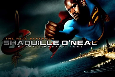 Shaquille O'Neal Wallpapers