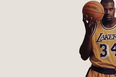 Wallpapers Shaq Basketball 1024x768