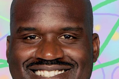 Shaq iPhone 5 Wallpapers