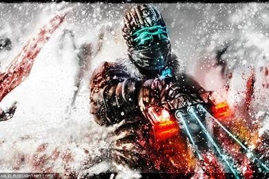 Dead Space 3 Wallpapers 1600x900   Wallpaper.