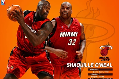 Shaq Wallpapers