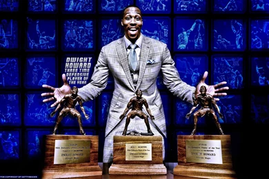 Dwight Howard Wallpapers