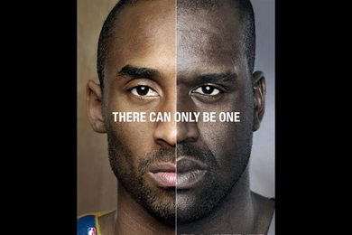 NBA   Kobe/Shaq   Bob Industries   AdForum.com