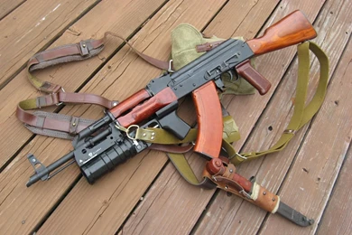 AK 47 Wallpapers