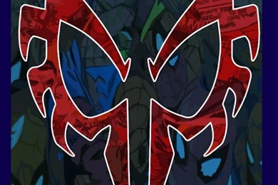 Spider man 2099 Phone Wallpapers On Behance