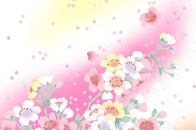 Sweet Flower Pattern Design, Flowers Backgrounds (1920+1600 ) 11 ...