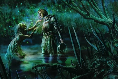 Wallpapers Desktop Evil   WPer Wallpapers