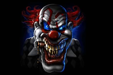 Gallery For   Evil Joker Wallpapers