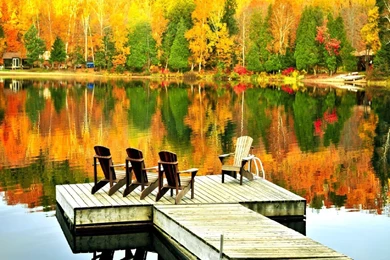 Beautiful Autumn Wallpapers 2   Seasonal   Crazy Frankenstein