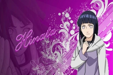 Hinata   Backgrounds By LamesBy On DeviantArt