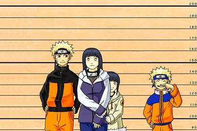 Download Wallpapers 1920x1200 Naruto, Hinata, Growth, Adults ...