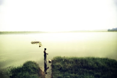 Monsoon HD Desktop Wallpapers : Widescreen : Fullscreen