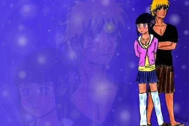 Naruto And Hinata Backgrounds By Taninohime On DeviantArt