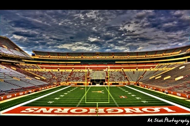 Darrell K Royal Memorial Stadium Texas Longhorns HDR