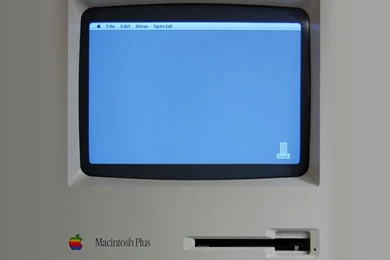 Retro Apple Themed Wallpapers For iPad