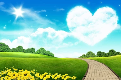 Pretty Wallpapers A3d   HD Wallpapers