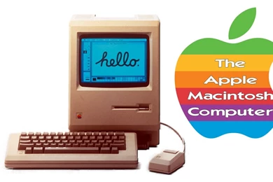 RETRO   Vintage Computer & Game Systems Wallpapers.