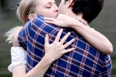 Love Hug   Wallpaper.