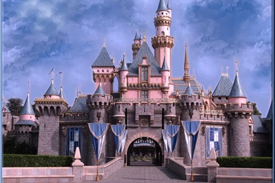 Sleeping Beauty Castle Disneyland By WDWParksGal On DeviantArt