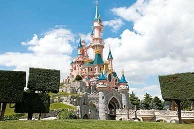 Disneyland Paris Sleeping Beauty Castle 477   World HD Desktop ...