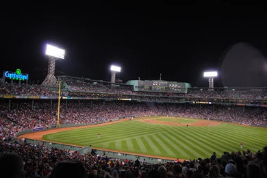 100 Years Of Fenway Park