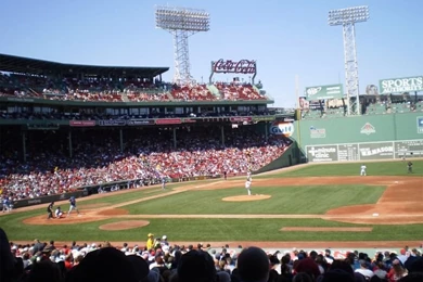 Fenway Park, Boston Red Sox's Ballpark   Ballparks Of Baseball