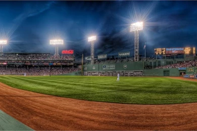 Fenway Park   Lussier Photography