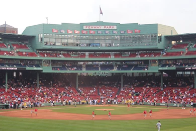 Fenway Park Wallpaper, Size: 5184x3456