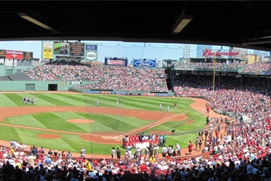 Fenway Park – Part 3 Of 3 (A Moment To Remember – 7/5/09) « Cook ...