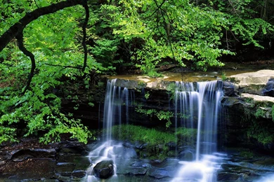 Beautiful Nature River HD Desktop Wallpapers   Zibrato