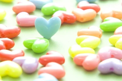 Love Hearts Candy 9 Free Wallpapers   Hdlovewall.com