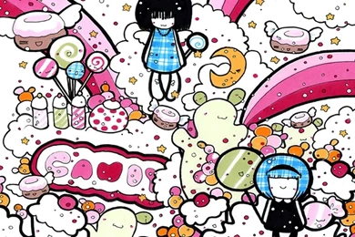 Cute Candy Wallpapers 11 Cool Hd Wallpapers   Hivewallpaper.com