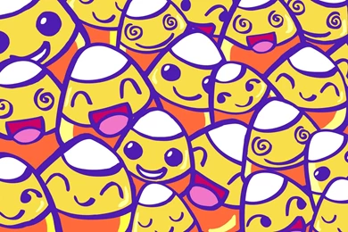 Evil Candy Corn Wallpapers By VampireJaku On DeviantArt