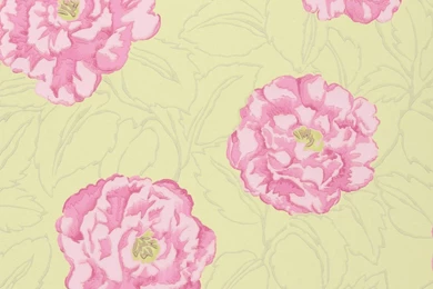 The Pink Doormat: Add Some Bloom Room To Your Room