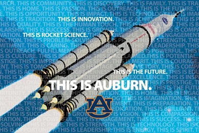 Photo : Office Of Communications And Marketing Auburn University ...