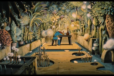 Nausicaa Of The Valley Of The Wind Wallpapers