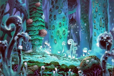Nausicaä Of The Valley Of The Wind Computer Wallpapers, Desktop ...