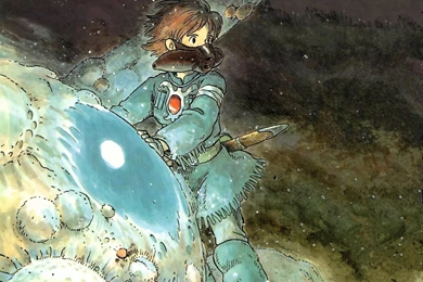 Nausicaä Of The Valley Of The Wind Computer Wallpapers, Desktop ...