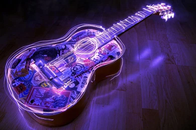 Guitar HD Wallpaper, Guitar Images Free, New Wallpapers