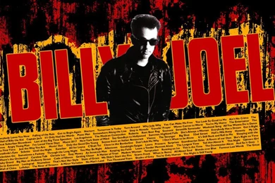 Billy Joel Other Wallpapers By Pastorgavin On DeviantArt