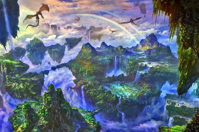 947 Landscape HD Wallpapers