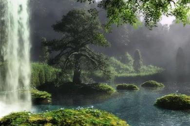 4096 Landscape HD Wallpapers