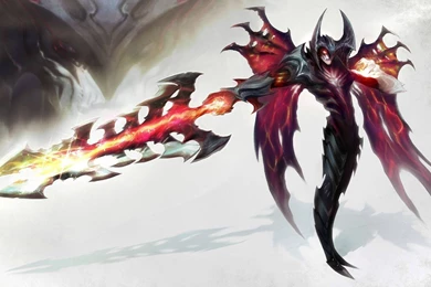 Aatrox   League Of Legends Wallpapers   Game Wallpapers