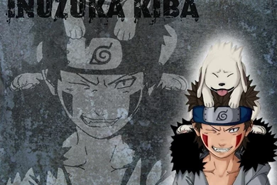 Kiba By K3k3   Kiba&Akamaru Forever Wallpapers (11212922)   Fanpop