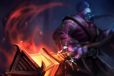 Justicar Aatrox   Crack Wallpapers [1920x1080] By N1zAkK On DeviantArt