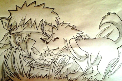 Kiba Inuzuka And Akamaru By Atisorn badboy On DeviantArt