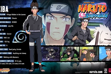 Kiba Shippuden Wallpapers   Wallpapers Cave