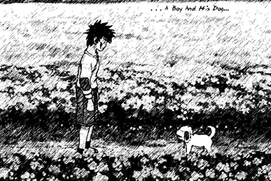 Kiba By K3k3   Kiba&Akamaru Forever Wallpapers (11212914)   Fanpop